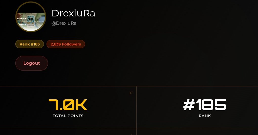 Drex ️👌 (@DrexluRa) / Posts / X