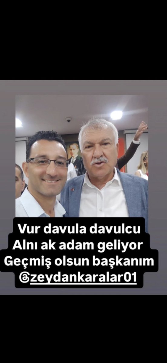 FarukAltundag's tweet photo. Sıra ekrem başkanda https://t.co/ULb61X02Yw