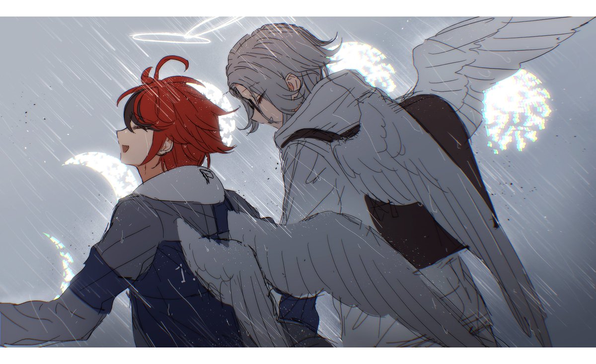 SYUu🌙🌊 tweet media