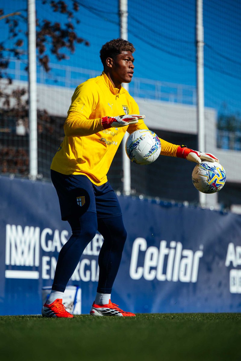 Parma Calcio 1913 tweet media