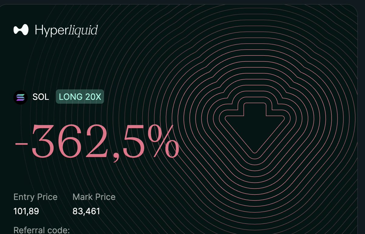 doubl_ex's tweet photo. Just trust me u'll be fine
And when im back on futures i feel it
Another loss on #solana, i was in it
OOOOOH
I wave goodbye to my spot from the beginning
Goodbye Goodbye Goodbye https://t.co/Tszw0Ij4H4