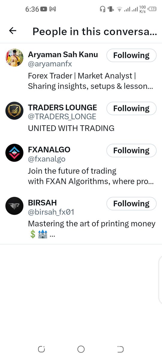 ddoschris's tweet photo. @TRADERS_LONGE @birsah_fx01 @fxanalgo @aryamanfx @KelechiOko10097 
@daytrader198615 
@EquitySpace1 

all done https://t.co/TOqMD9oZtK