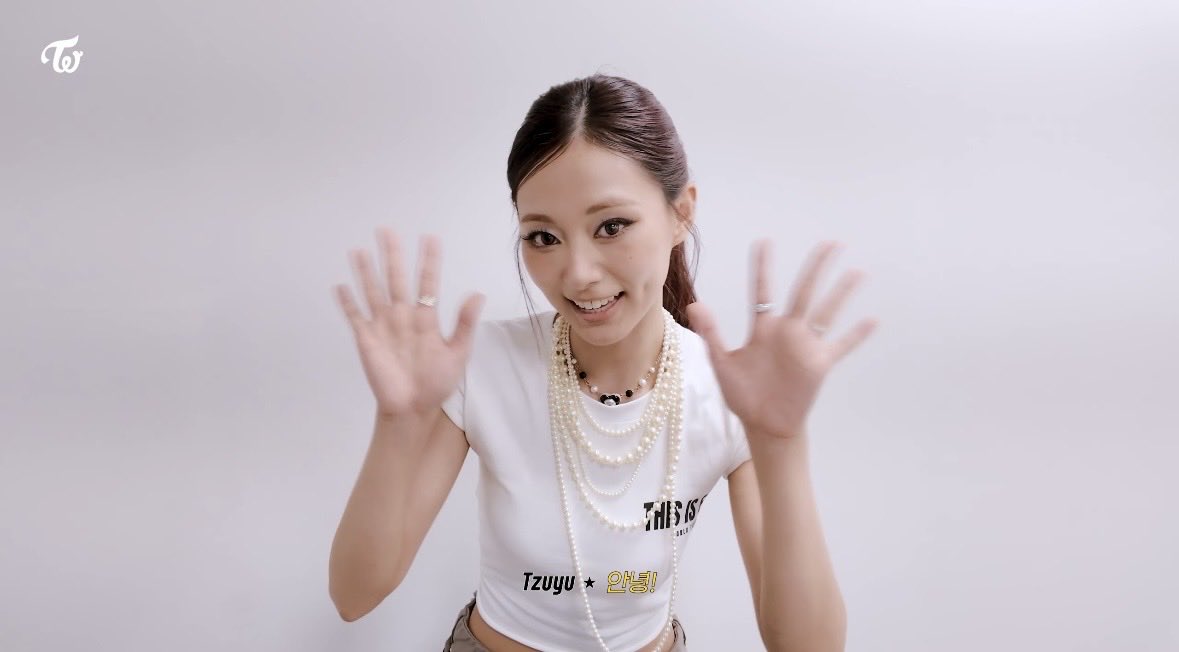 ❤️‍🔥2026.02.05
🥺🥺🥺
#쯔위 #子瑜  #ツウィ #TZUYU
#TWICE_THISISFOR_WORLD_TOUR #TWICE