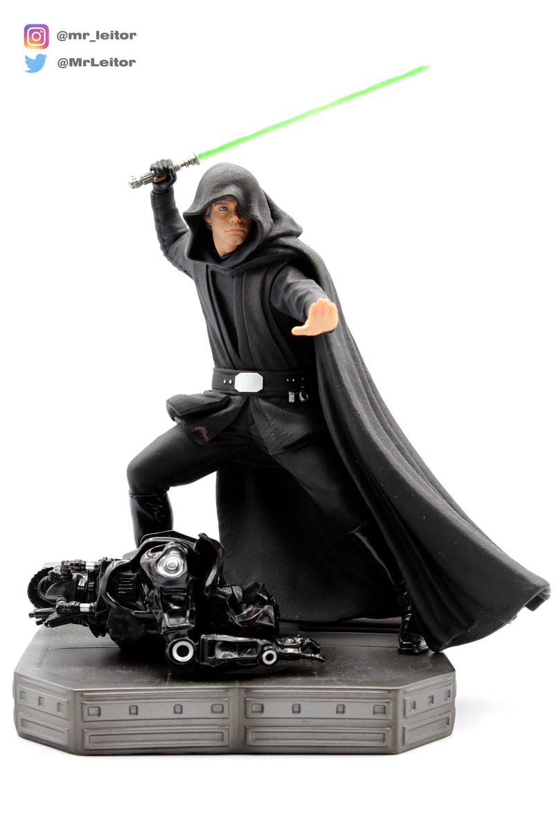 El Tanque de Bacta (de Mr. Leitor) tweet media