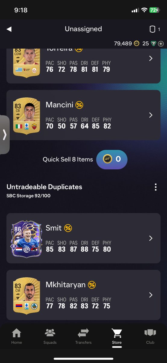 FC Tactical 🤝 tweet media