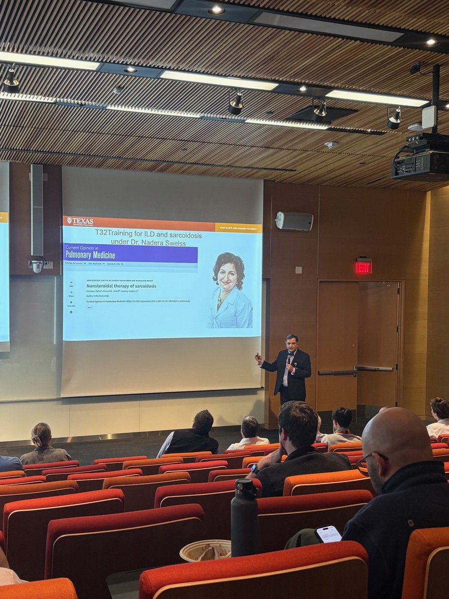 Department of Medicine at Dell Med tweet media