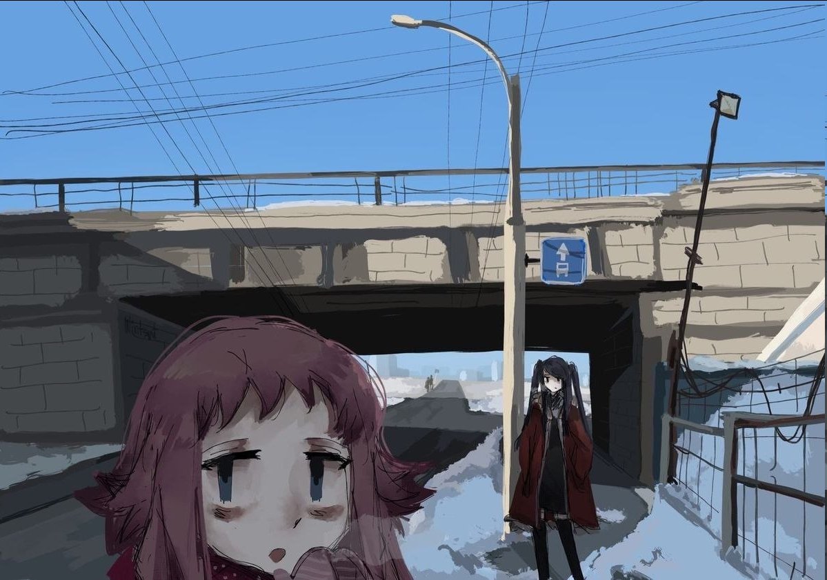 Декадэнс tweet media