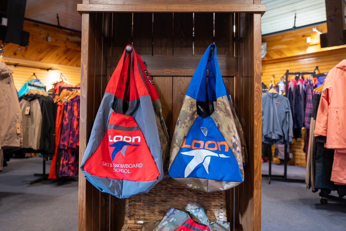 Loon Mountain Resort tweet media