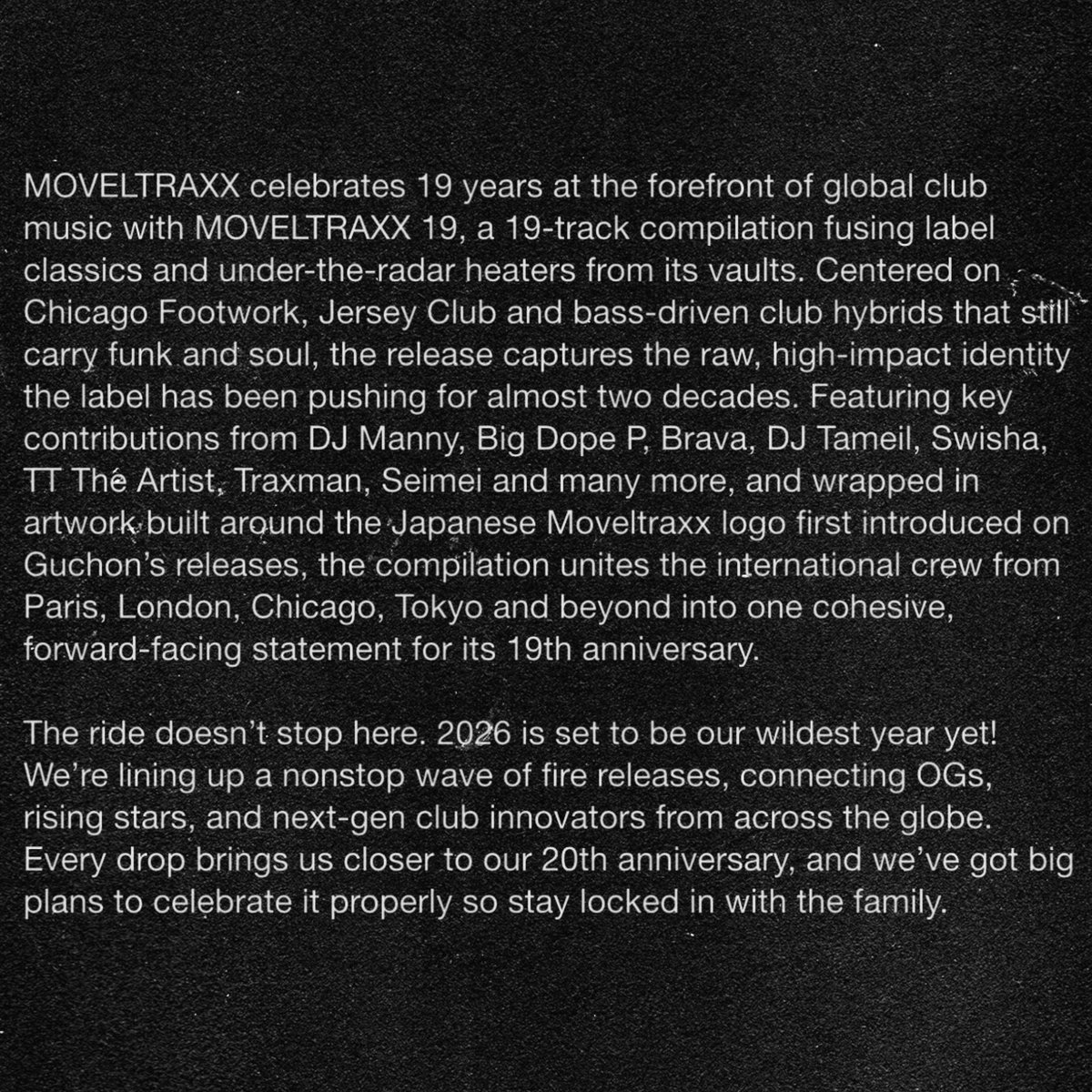 MOVELTRAXX tweet media