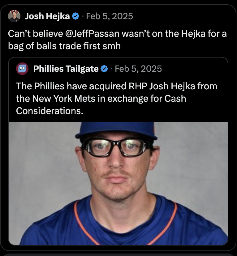 Jeff Passan tweet media