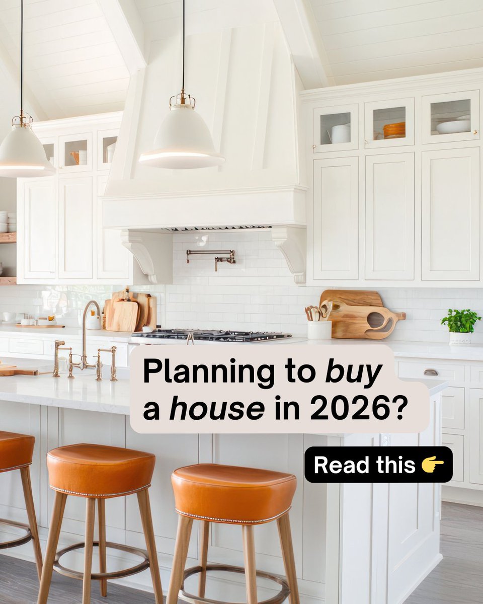 rhondascottRE's tweet image. Most buyers wait until they’re “ready” to start preparing ⏳

❤️ Save this and come back to it later

— Rhonda Scott
🏠 A Dana Point Real Estate Agent 🌊✨

First-time homebuyer tips • How to prepare to buy a house

#rhondascott #realestateadvice #homebuyingtips #buyersagent