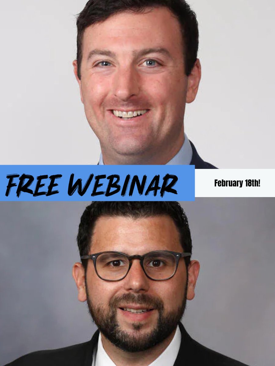 MayoClinicGIHep's tweet photo. Join expert bariatric endoscopists @DanMaselliMD & @EricJVargasMD for a FREE webinar February 18th on innovative, minimally invasive weight-loss procedures. Learn how endoscopic sleeve gastroplasty (ESG) and gastric fundal mucosal ablation (GFMA) work, who they’re for, and what results patients can expect—plus a live Q&A. Submit questions anytime to: endobariatrics@mayo.edu and don’t forget to register here! —> https://t.co/yf6l1ctsvf