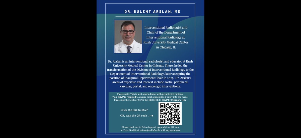 IRMEDSeries's tweet photo. Join us this February 23rd for the Michigan Society of Interventional Radiology Winter Meeting at the Daxton Hotel. 

#IR #IRMEDS #MSIR #SIR https://t.co/tOEG8blg9J