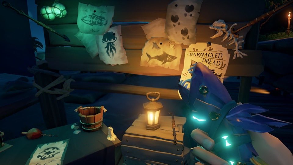Hunters ! Are you sure that really the Barnacled Dread?😮‍💨

Theme:Emissary Antics
#sotshot #SeaOfThieves 
<a href="/SeaOfThieves/">Sea of Thieves</a>