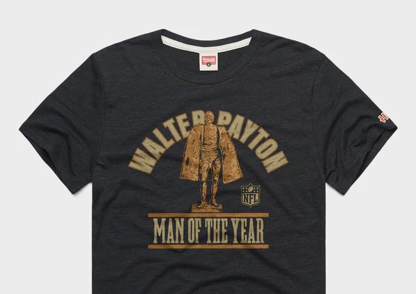312SportsCards1's tweet image. 🏆 GIVEAWAY TIME 🏆

We’re giving away this Walter Payton “Man of the Year” tee because greatness on AND off the field matters. 3️⃣ lucky winners! 🐻⬇️

To enter:
1️⃣ Like &amp;amp; RT 👍
2️⃣ Comment 🐐
⏰ Winners announced 2/12

Honor the legacy. Sweetness forever. 💙🧡