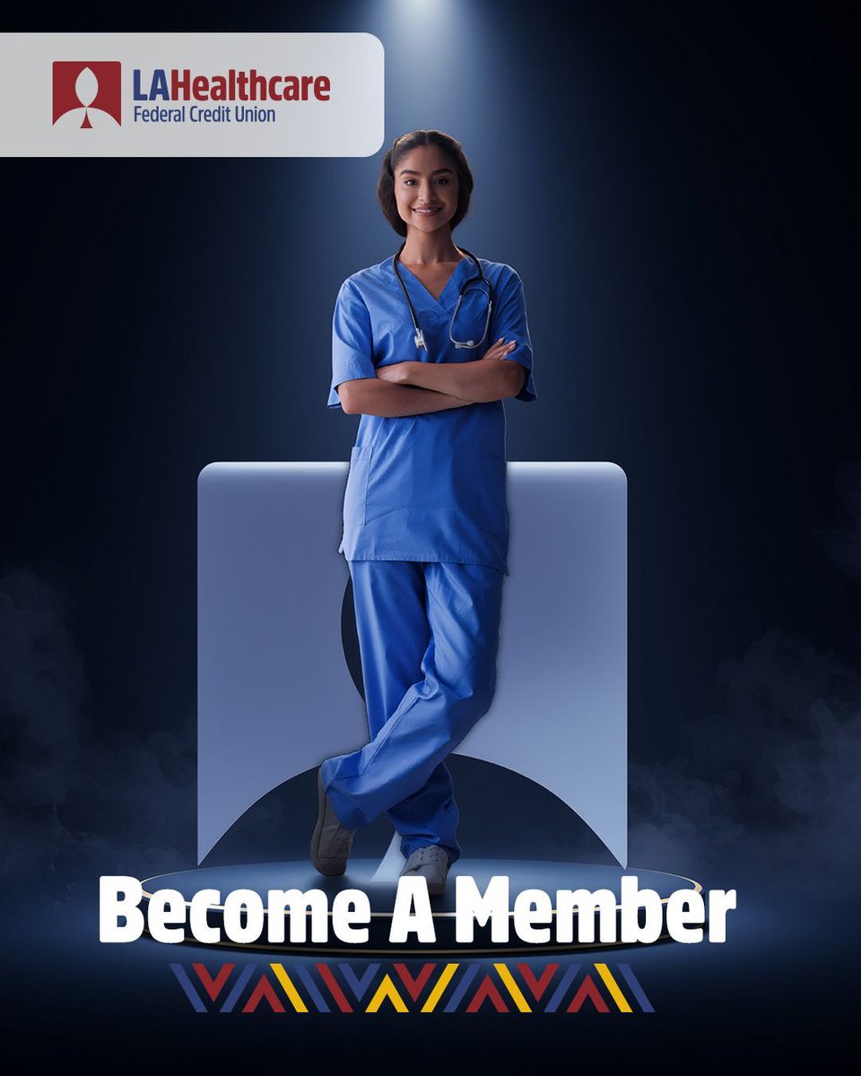LA Healthcare FCU tweet media