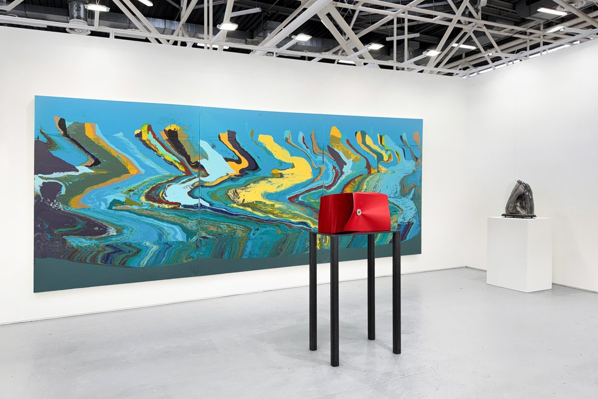 GALLERIA CONTINUA tweet media