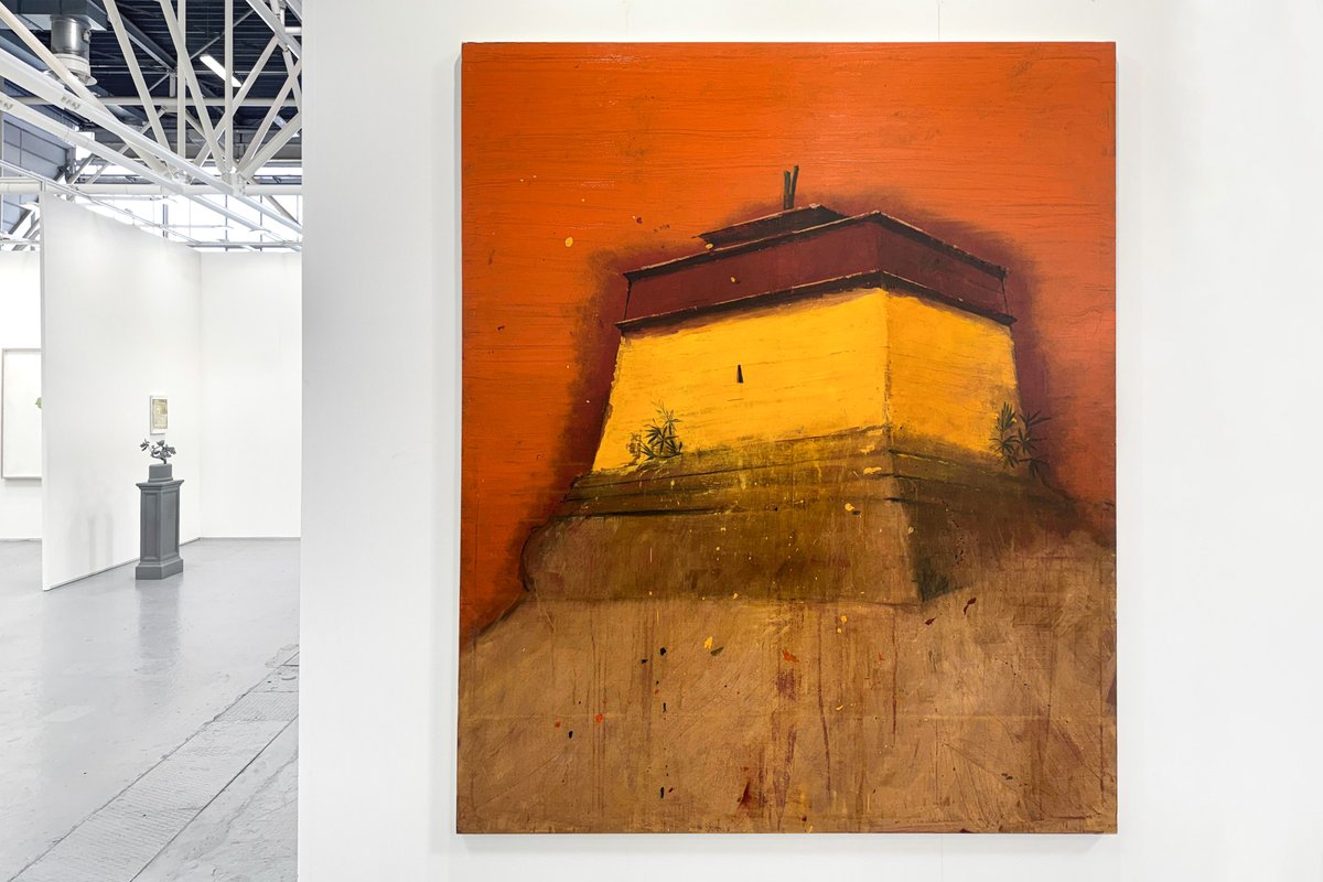 GALLERIA CONTINUA tweet media