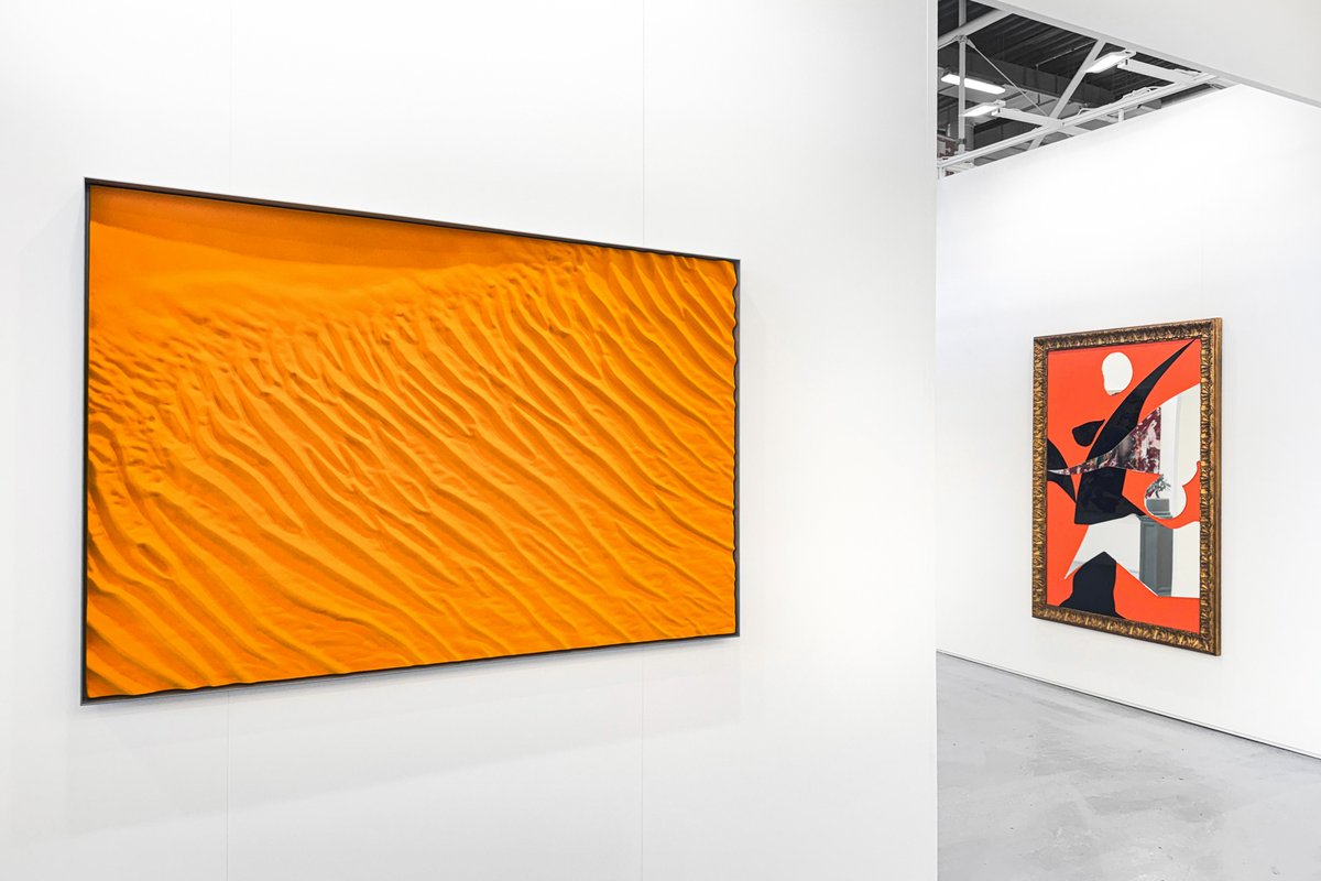 GALLERIA CONTINUA tweet media