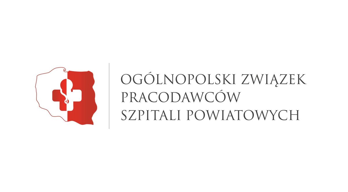 Ogólnopolski Związek Pracodawców Szpitali Powiat. tweet media