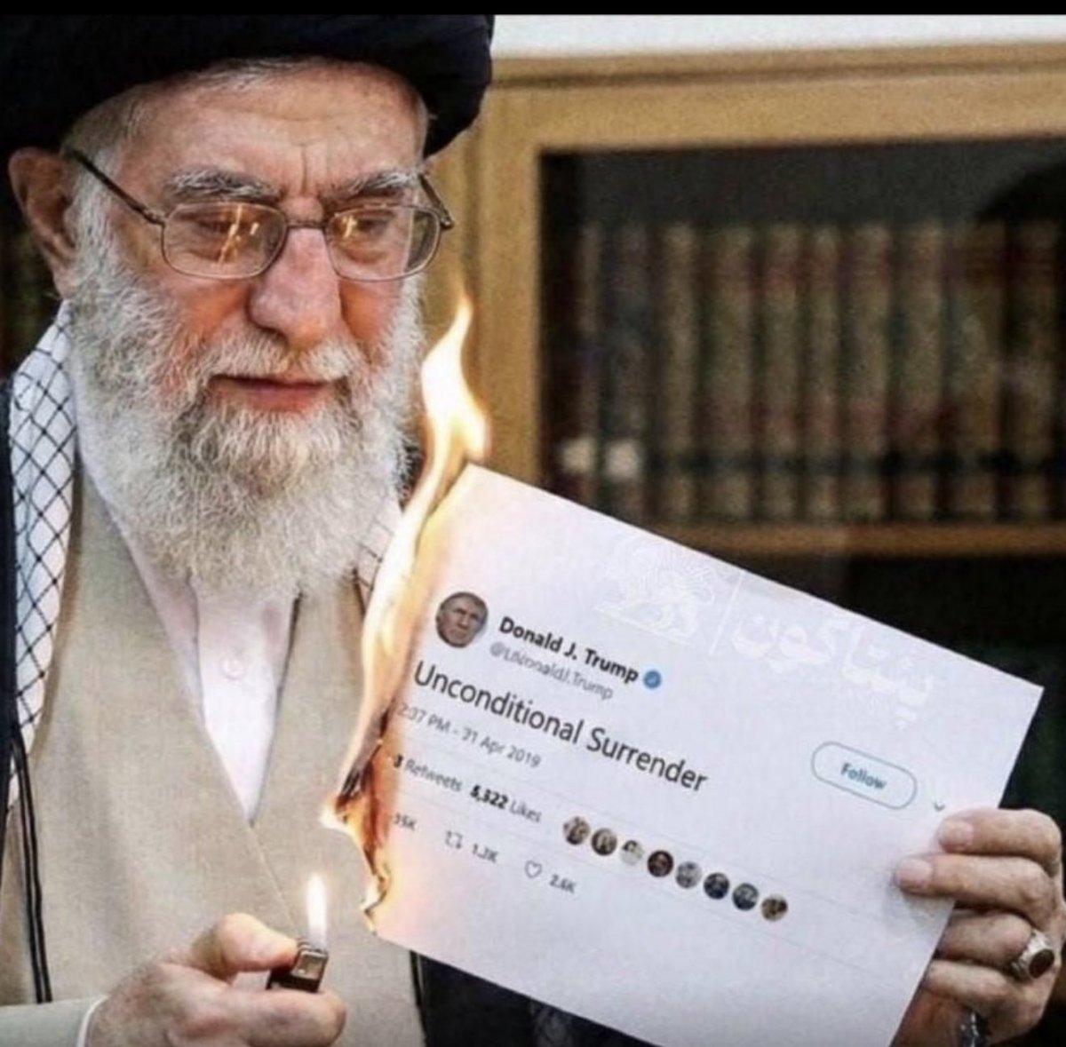 David Vance tweet media