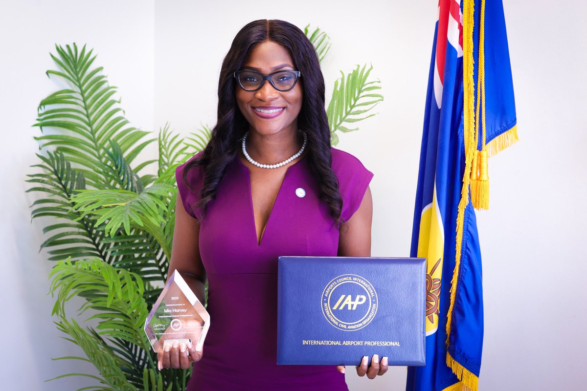 The Turks and Caicos Airports Authority proudly congratulates our senior leaders who have successfully completed the Airport Management Professional Accreditation Programme (AMPAP) and earned the prestigious International Airport Professional (IAP) Designation. <a href="/icao/">ICAO</a> <a href="/ACIWorld/">ACI World</a>