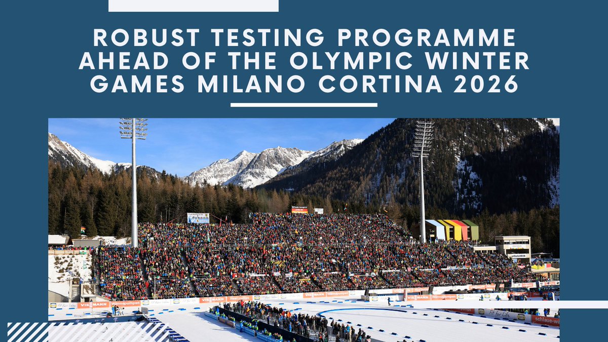 Biathlon Integrity Unit tweet media