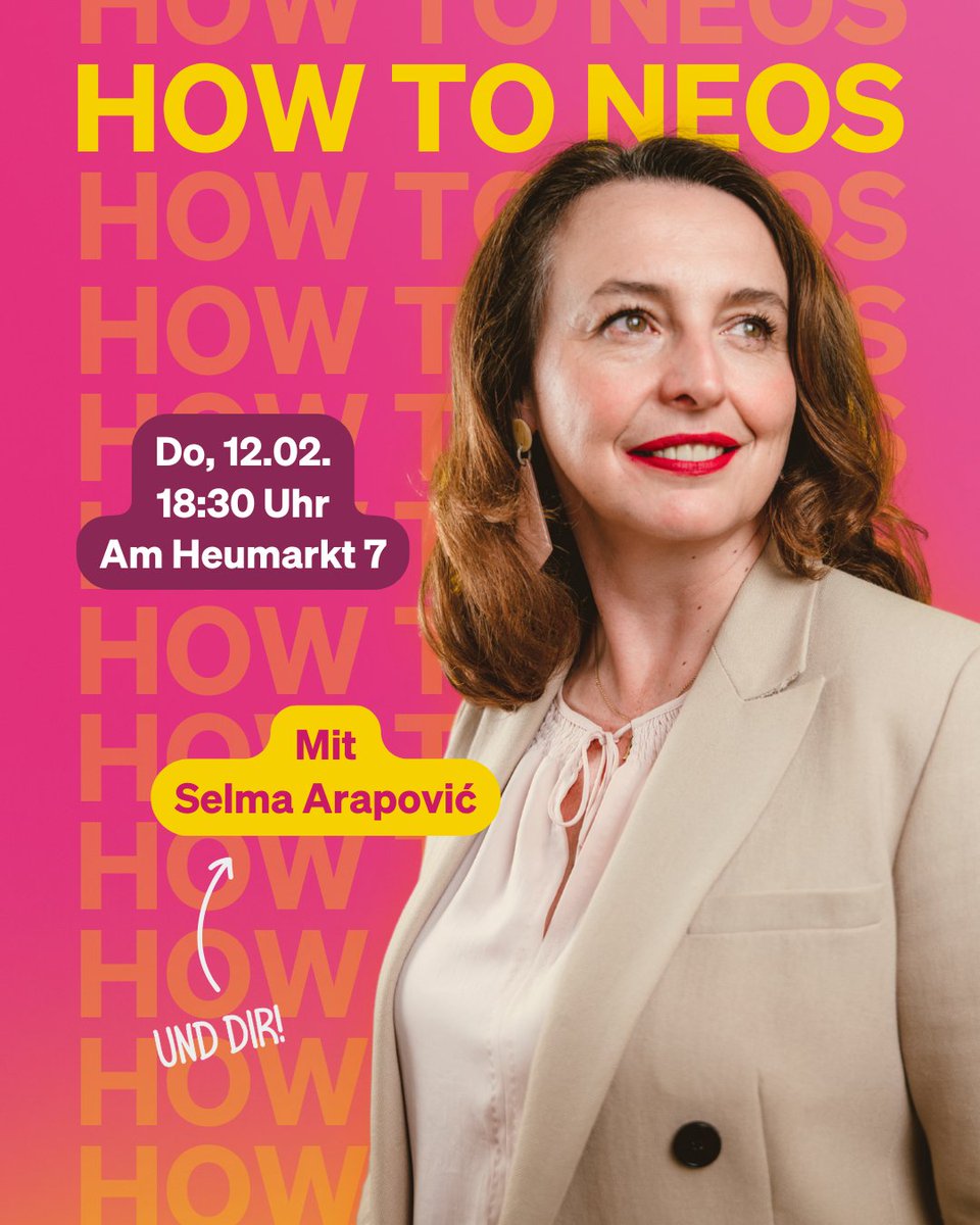 NEOS Wien tweet media