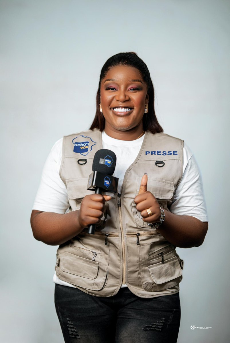 Immaculée bwasso officiel tweet media