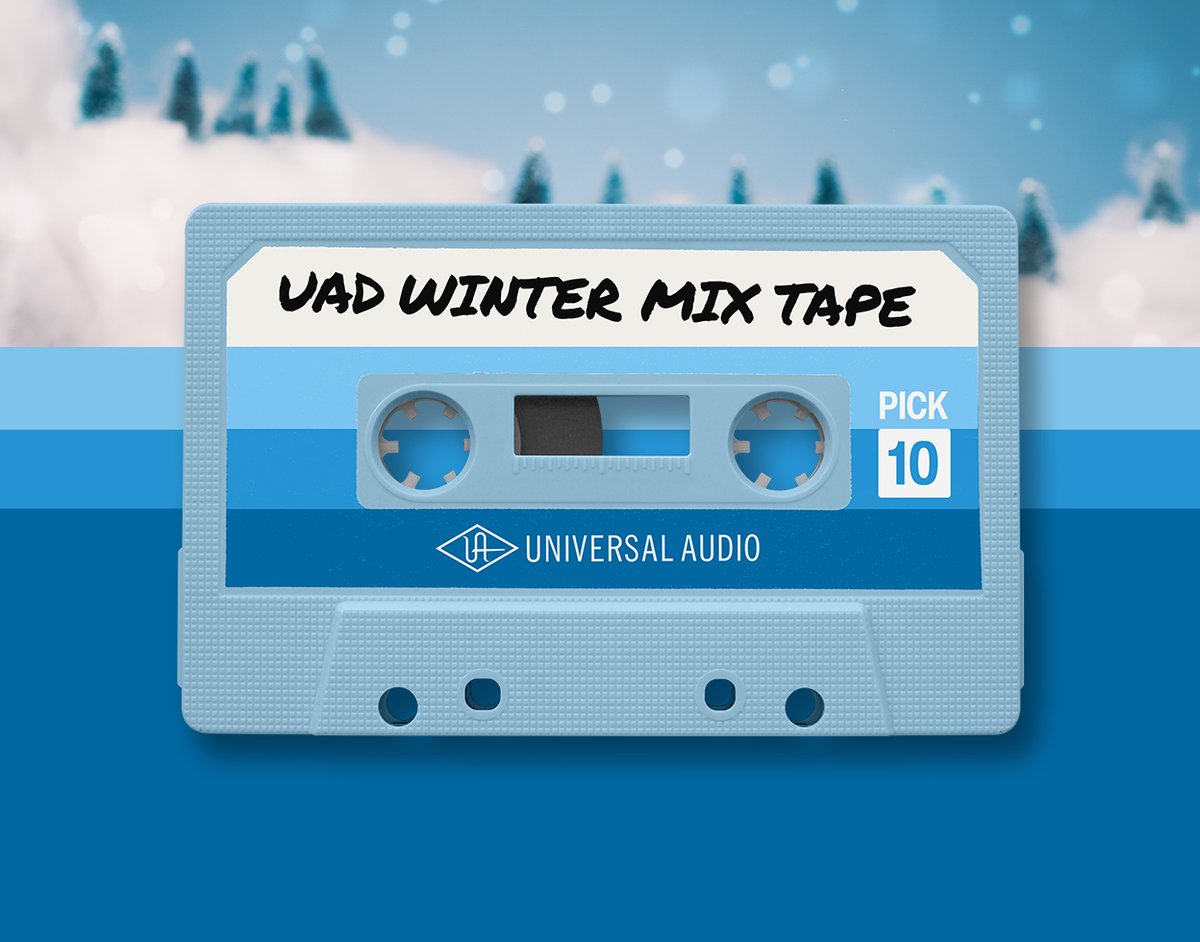 YSL_Pro's tweet image. Bundle up in February with up to 70% off @UAudio software bundles!

Highlights:
- Complete 4 Bundle for $2,089🇨🇦 (normally $3,479🇨🇦). 
- UAD Winter Mix Tape Bundle for $139🇨🇦(normally $419🇨🇦)

Talk to @LongMcQuade, @moogaudio, @studioeconomik  &amp;amp; #gbmusicandsound  for the details!