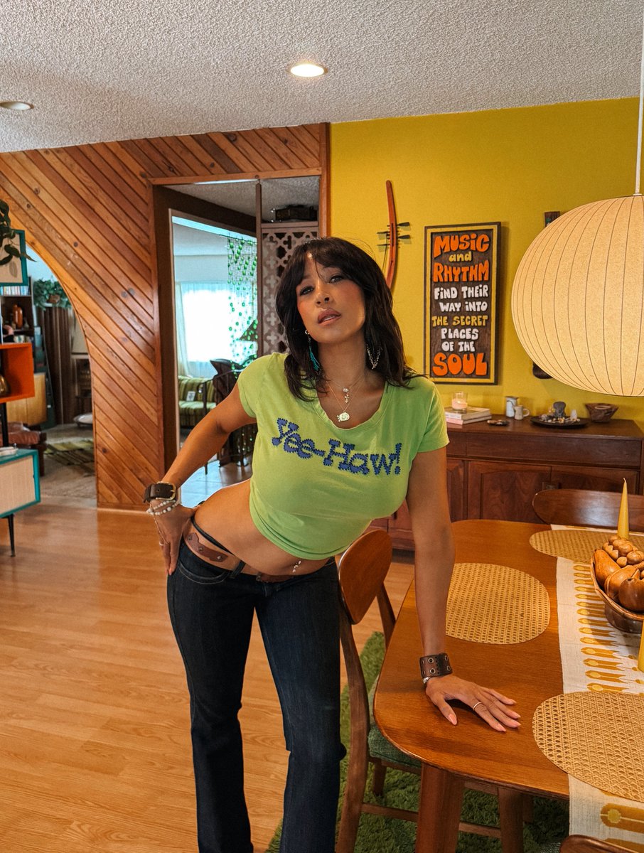 staceydash's tweet photo. 🤠 🥷💚 https://t.co/LByekGO4ii