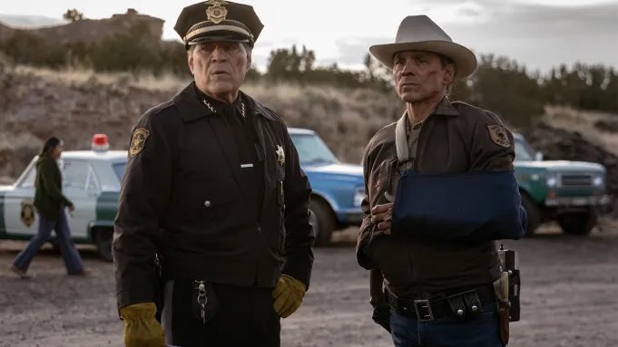 mkottick's tweet image. AMC’s #AMCStudios series #DarkWinds has been given an early Season 5 renewal by #AMCNetwork ahead of its Season 4 premiere #AMC