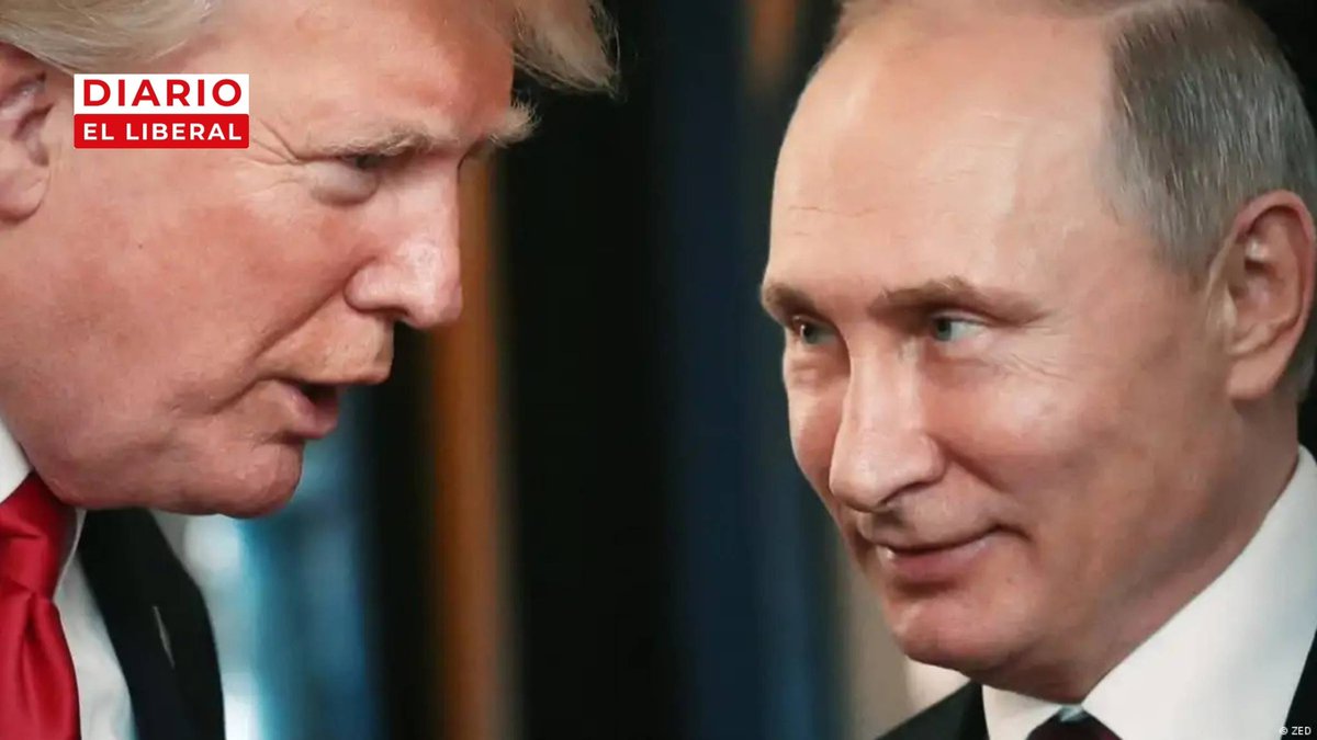 webelliberal's tweet image. EE.UU. y Rusia acuerdan diálogo militar Un giro histórico hacia la paz en Ucrania diarioelliberal.com/ee-uu-y-rusia-…