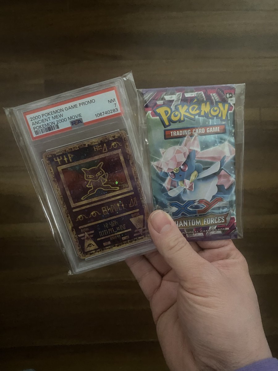 Delivery from <a href="/Courtyard_io/">Courtyard.io</a> arrived today 🙏