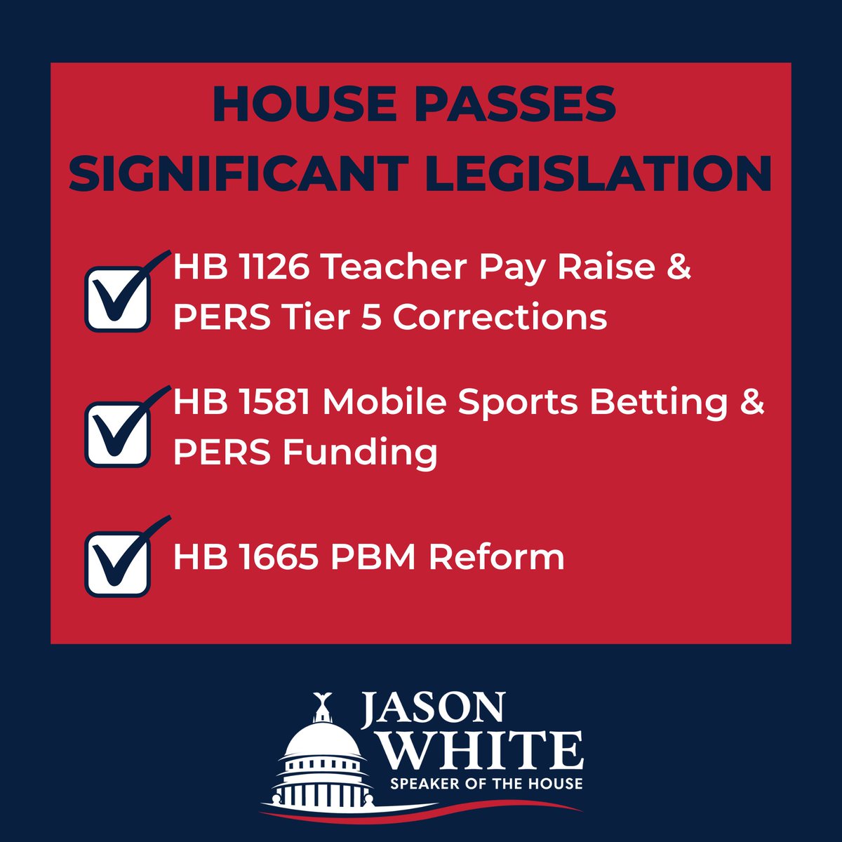 Jason White tweet media