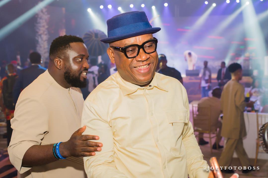 Samuel Nwanosike, KSc, PhD, DSSRS tweet media