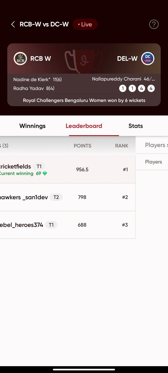CricketFields tweet media