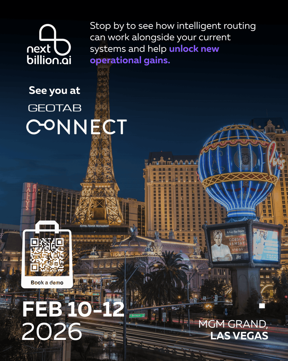 NextBillion.ai tweet media