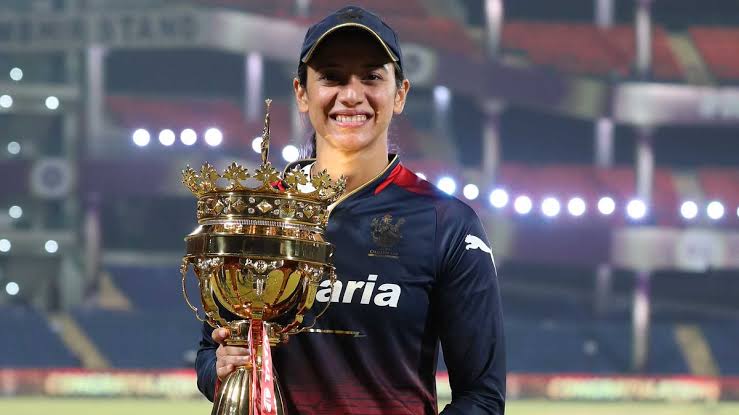 RCB win the TATA WPL and lift their 2nd trophy 🏆❤️
A final to remember Smriti Mandhana plays a captain’s knock: 87 off 41 balls under pressure.
Big stage. Big moment. Legacy performance.
#WPL2026 #SmritiMandhana
