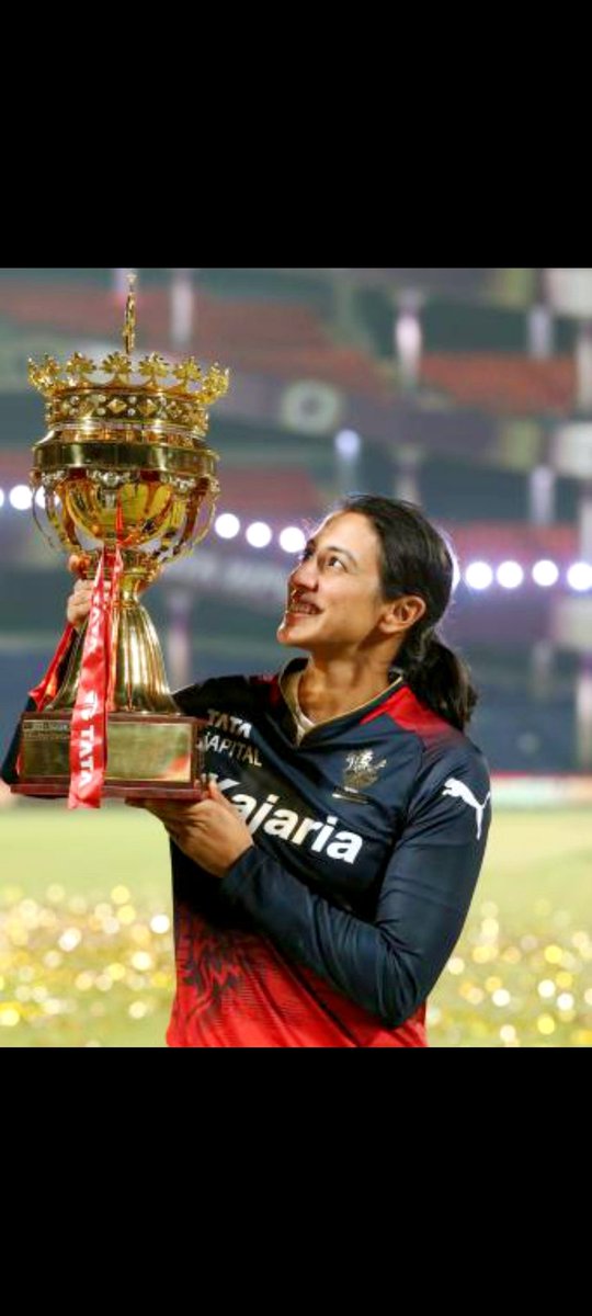 vimarshbharatka's tweet photo. स्मृति मंधाना ने सुपर्ब पारी खेली।
#SmritiMandhana #rcbvsdd #IPL2026 #WPLFinal #WPL2026 #WPL26 https://t.co/bm8OlWPvsa