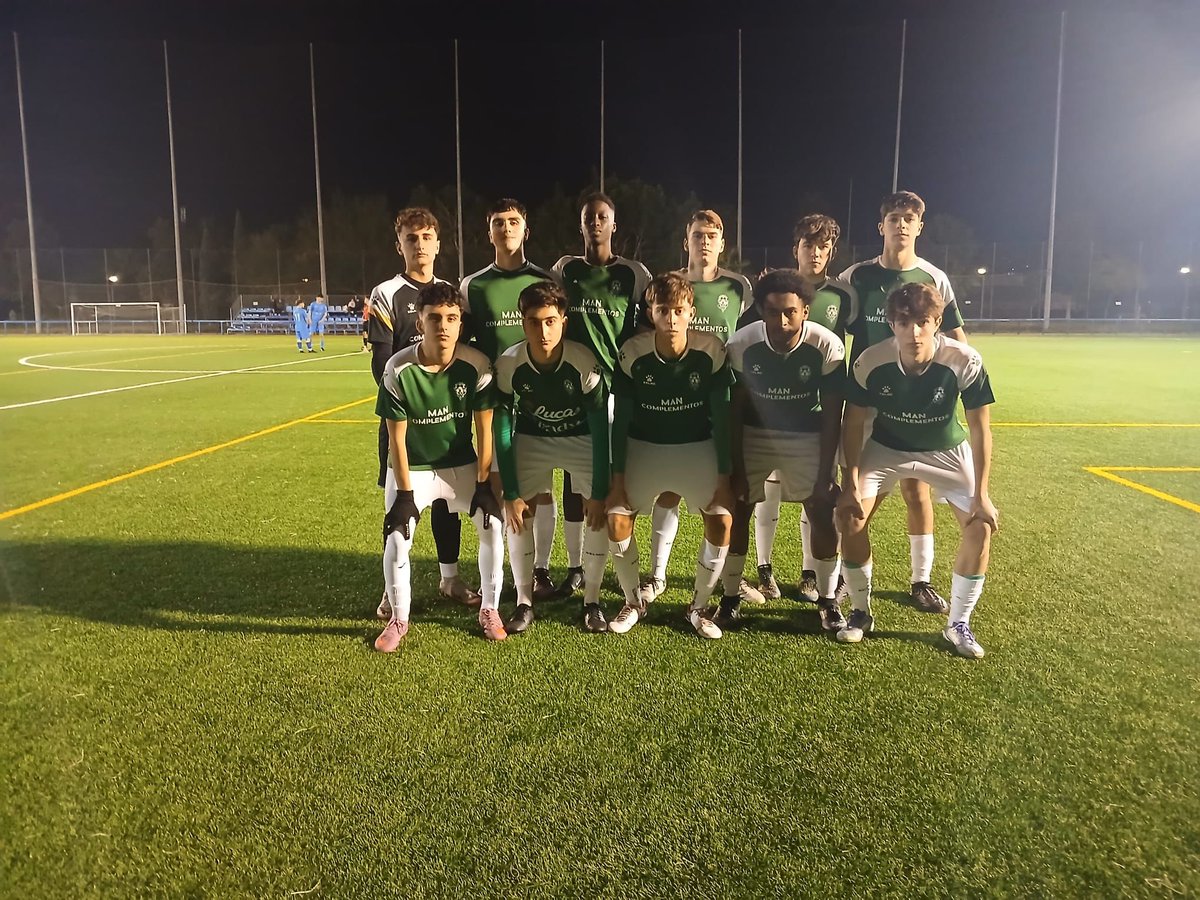 raneroficial's tweet image. LACANTERAVERDE 

Juvenil Primera 

Ranero CF 
2-1
Juvenia 

⚽️Suly 
⚽️Gonzalo