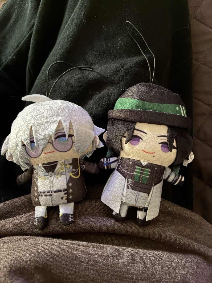 halohoneybee's tweet photo. the boys are finally here!! 
#ジールみて #デボネみる https://t.co/YiC94MyTeu