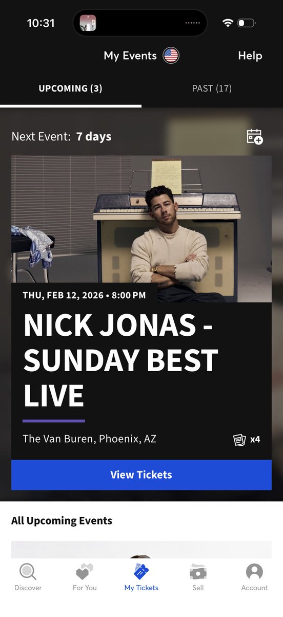 meredithvanv's tweet photo. see you SOON! 🤍 @nickjonas #sundaybest https://t.co/P5DXrOHQ4B