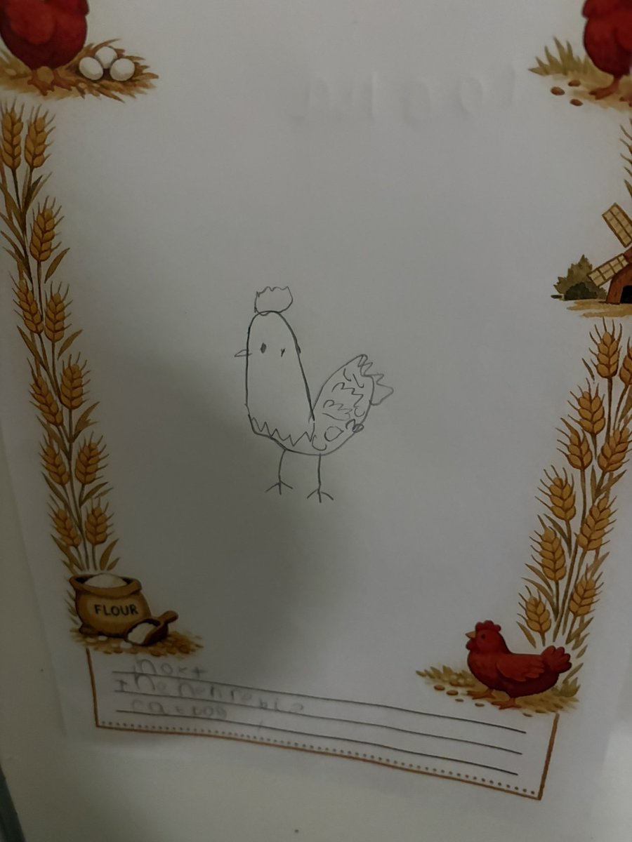 MrsGriffiths7's tweet photo. Amazing little red hens in drawing club today 🐓🐓🐓#eyfs #redhen #drawingckub https://t.co/flroqDKp1O