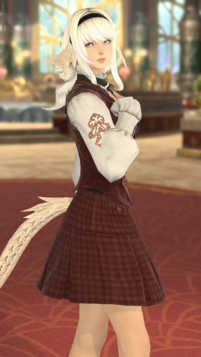 AriesFeather14's tweet photo. シーズナルイベント！
#ff14 https://t.co/tkA7Iq7ewe
