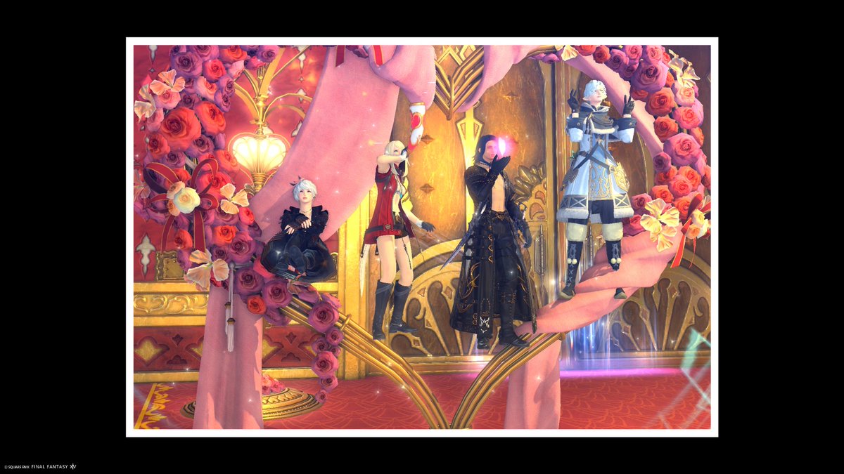AriesFeather14's tweet photo. シーズナルイベント！
#ff14 https://t.co/tkA7Iq7ewe