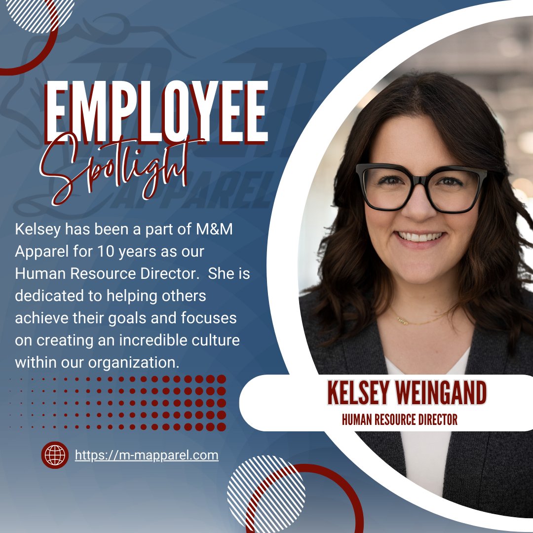 M&M Apparel tweet media