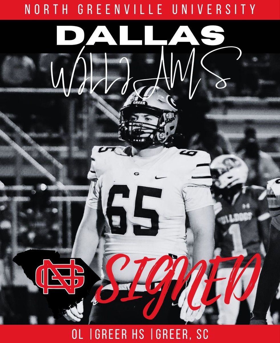 𝓢𝓲𝓰𝓷𝓮𝓭… ✍️

Welcome to the Ville, Dallas Williams‼️

#back26ack