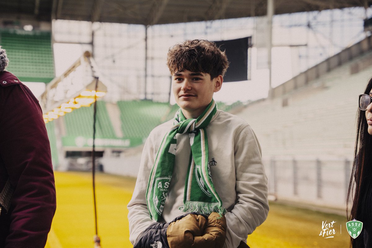 ASSE Cœur-Vert 💚 tweet media