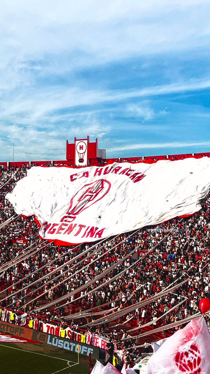 #Huracán  <a href="/vommaedits/">vommaedits</a>  el domingo cueste lo que cueste